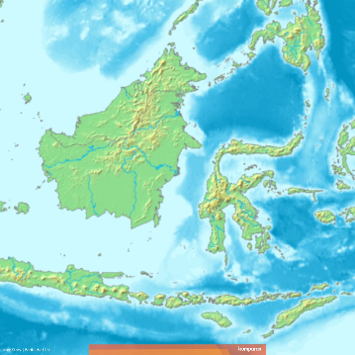 Dampak Positif Dan Negatif Letak Geografis Indonesia Besar